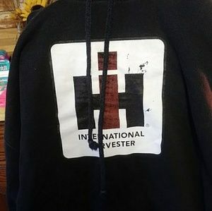 International harvester hoodie